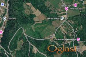 Ekskluzivna parcela iznad Bocki – Pogled sa vidikovca i vrhunski potencijal!